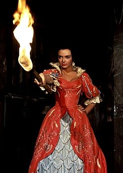Barbara Steele